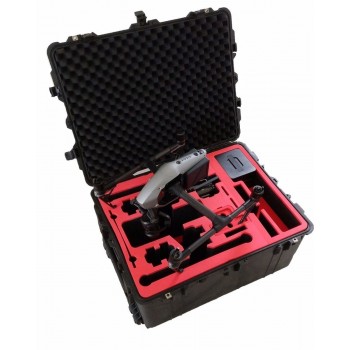 Professional Expert Carrying Case - Inspire 2 with camera X4S/X5S