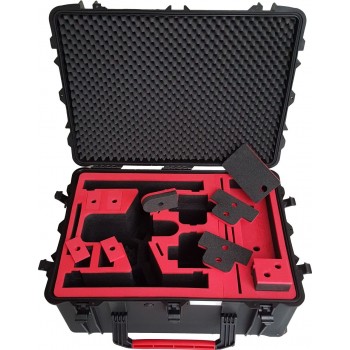 Professional Carry Case - Inspire 1 Pro with camera X5