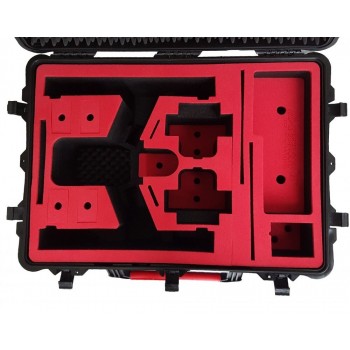 Professional Carry Case - Inspire 1 Pro with camera X5