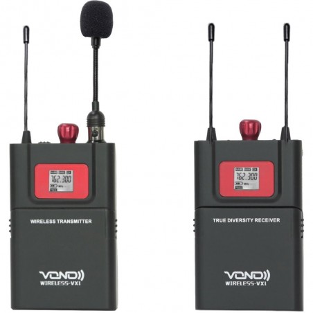 VONO VX1 Wireless Interview Microphone