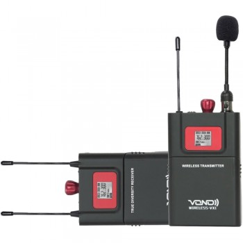 VONO VX1 Wireless Interview Microphone