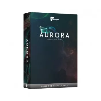 Aurora - paleta kolorów dla Mavic Pro - PolarPro