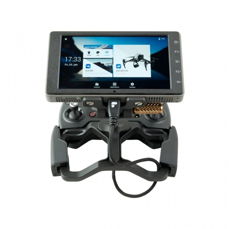 Mavic/Spark Remote Mount for CrystalSky - PolarPro