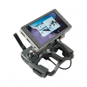 Mavic/Spark Remote Mount for CrystalSky - PolarPro