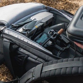 Mocowanie CrystalSky do pilota - PolarPro