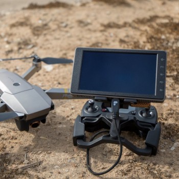 Mavic/Spark Remote Mount for CrystalSky - PolarPro