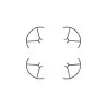 Propeller Guards - Tello