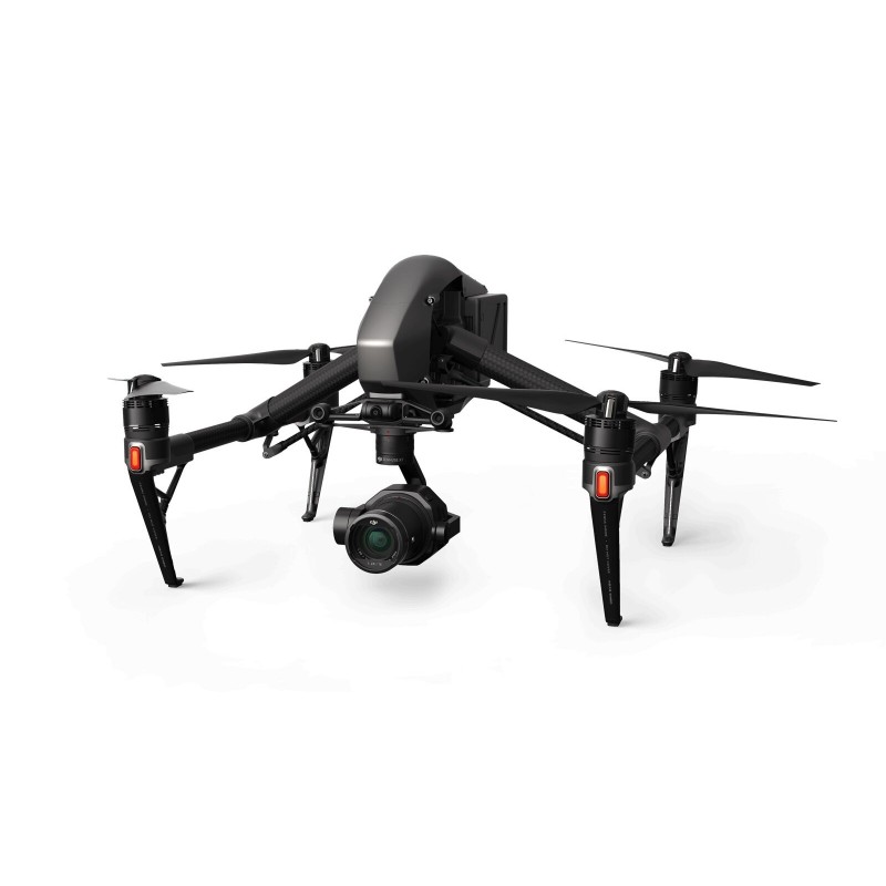 Zestaw Inspire 2 X5S (z Licencja CinemaDNG RAW)