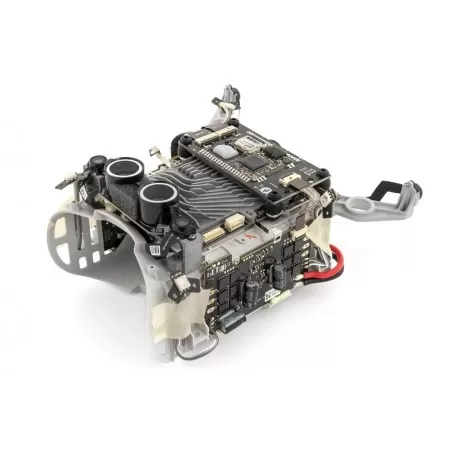 Main Modules (MC, ESC, Vision Positioning module and Battery compartment) - Phantom 4