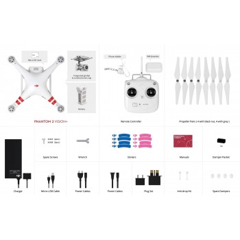 Phantom 2 Vision+ v2