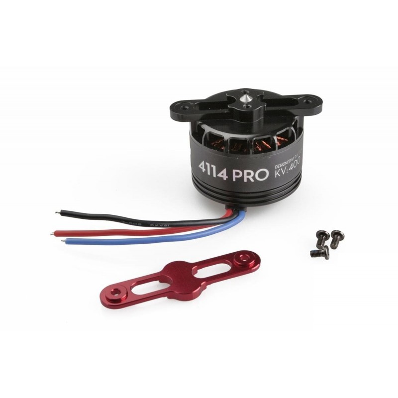 SILNIK Z CZERONĄ POKRYWKĄ S1000