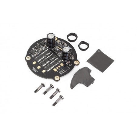 ELEKTRONICZNY KONTROLER PRĘDKOŚCI SILNIKA  Z ZIELONĄ DIODĄ LED