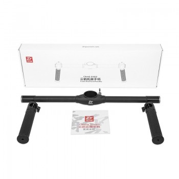 Dual Handle for Crane 2 - Zhiyun