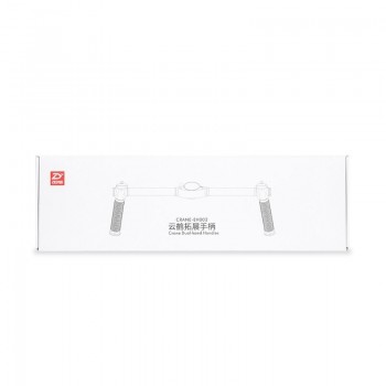 Dual Handle for Crane 2 - Zhiyun