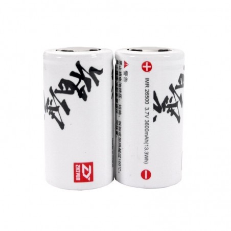 Baterie Li-Ion 26500 3600mAh 3.7V - Zhiyun