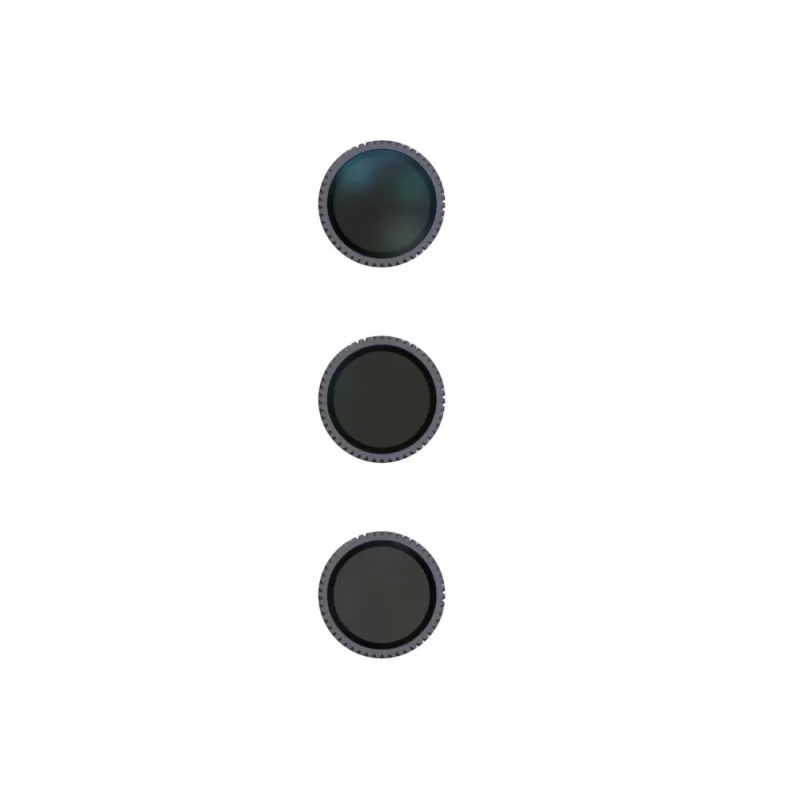 Standard Series 3-Pack Filters (ND4, ND8, ND16) for Mavic Air - PolarPro