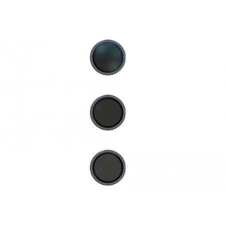 Standard Series 3-Pack Filters (ND4, ND8, ND16) for Mavic Air - PolarPro