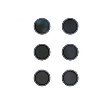 Filtry do Mavic Air (ND4, ND8 i ND16) - Polar Pro