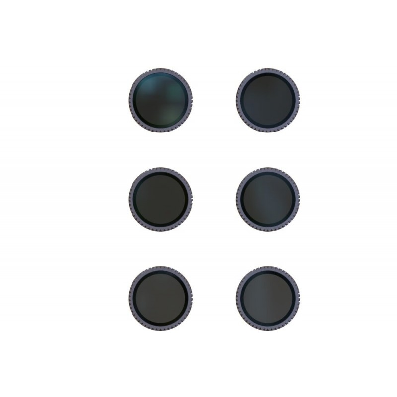 Standard Series 3-Pack Filters (ND4, ND8, ND16) for Mavic Air - PolarPro