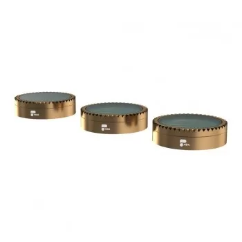 Cinema Series Shutter Collection 3-Pack Filters (ND4, ND8, ND16) for Mavic Air - PolarPro