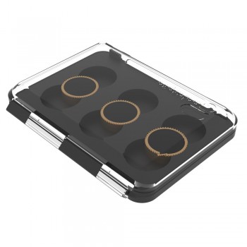 Cinema Series Shutter Collection 3-Pack Filters (ND4, ND8, ND16) for Mavic Air - PolarPro