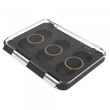 Cinema Series Shutter Collection 3-Pack Filters (ND4, ND8, ND16) for Mavic Air - PolarPro