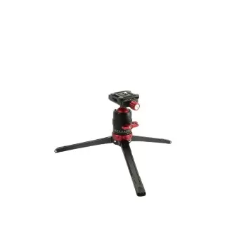 Mini Tripod z głowicą kulową - Pilotfly