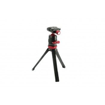 Mini Tripod z głowicą kulową - Pilotfly