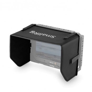 SmallRig 7" Sun Hood for Blackmagic Video Assist