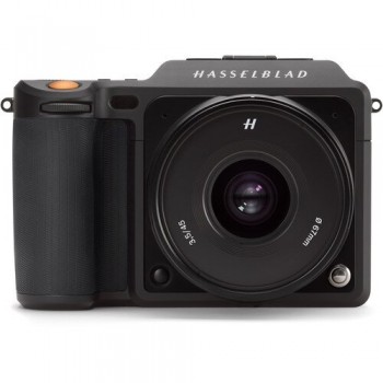 Hasselblad X1D-50c 4116 z 45mm obiektywem