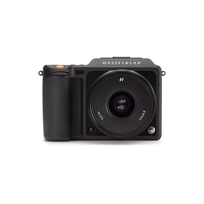 Hasselblad X1D-50c 4116 z 45mm obiektywem