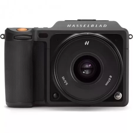 Hasselblad X1D-50c 4116 z 45mm obiektywem