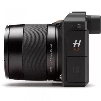 Hasselblad X1D-50c 4116 z 45mm obiektywem