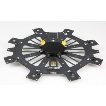 PŁYTA CENTRALNA - CZĘŚĆ DOLNA S1000