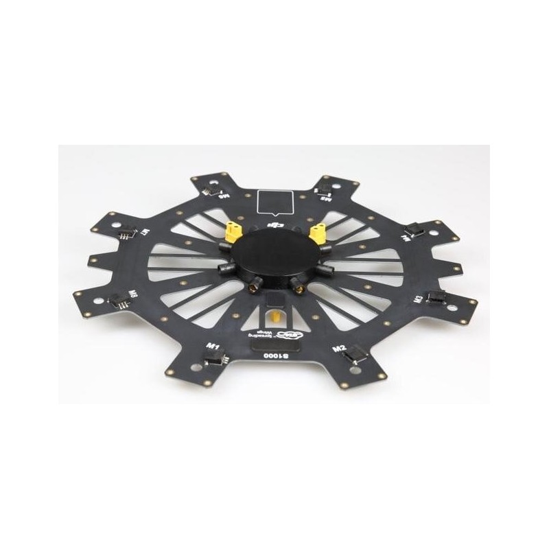 PŁYTA CENTRALNA - CZĘŚĆ DOLNA S1000