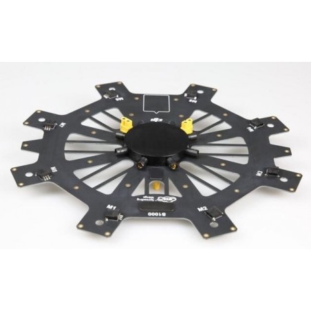 PŁYTA CENTRALNA - CZĘŚĆ DOLNA S1000