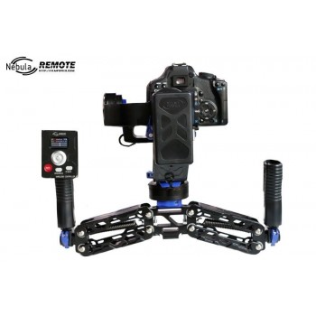 Remote Control Sony and Canon DSLR & mirrorless cameras to record & Control gimbal Pitch and Yaw axis direction - Nebula 4200