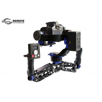 Remote Control Sony and Canon DSLR & mirrorless cameras to record & Control gimbal Pitch and Yaw axis direction - Nebula 4200