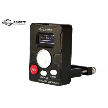 Remote Control Sony and Canon DSLR & mirrorless cameras to record & Control gimbal Pitch and Yaw axis direction - Nebula 4200