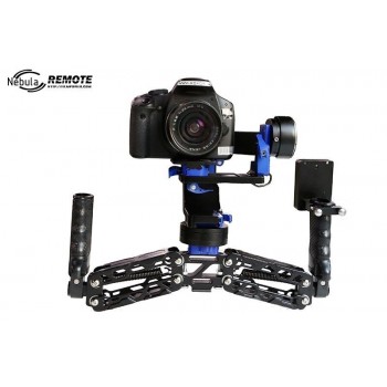 Remote Control Sony and Canon DSLR & mirrorless cameras to record & Control gimbal Pitch and Yaw axis direction - Nebula 4200