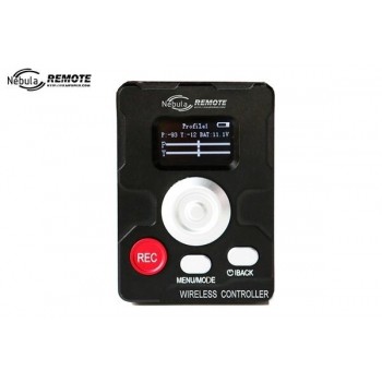 Remote Control Sony and Canon DSLR & mirrorless cameras to record & Control gimbal Pitch and Yaw axis direction - Nebula 4200