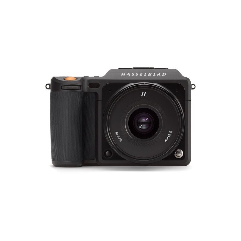 Hasselblad X1D-50c 4116 z 45mm obiektywem