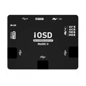WKM IOSD MK. II NA EKRAN