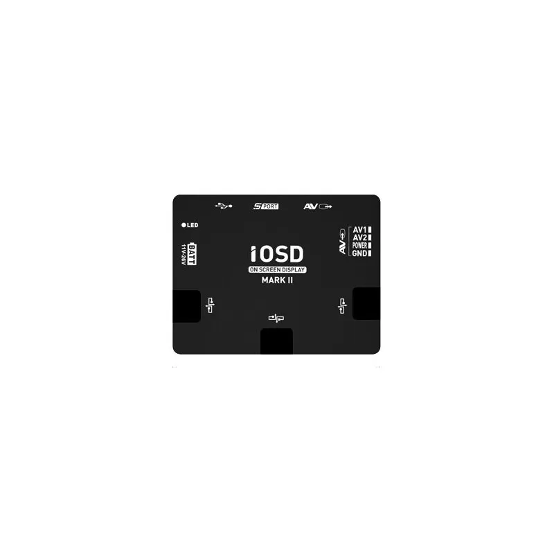 WKM IOSD MK. II NA EKRAN
