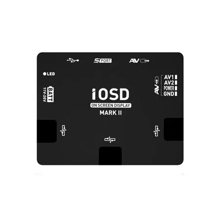 WKM IOSD MK. II NA EKRAN