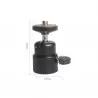 Głowica kulowa CAMROCK H005 MINI gwint 1/4 cala