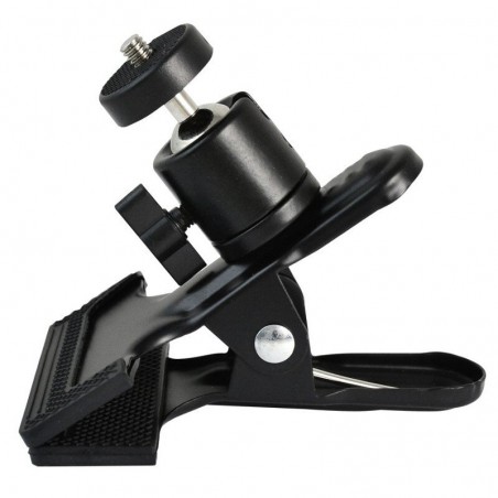 Głowica kulowa 1/4" na Gorąco Stopkę (sanki)