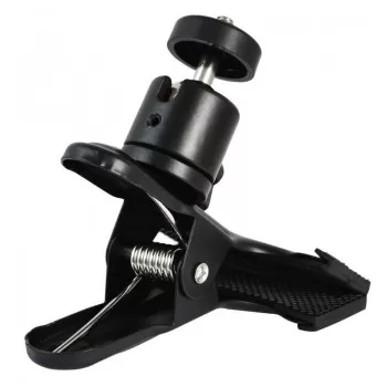 Ball Head 1/4" from Hot Shoe