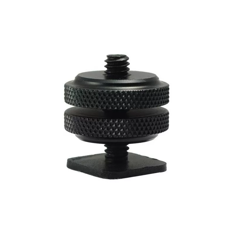 Ball Head 1/4" from Hot Shoe