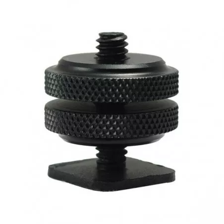 Ball Head 1/4" from Hot Shoe